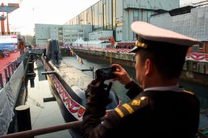 TKMS and ST Engineering to create submarine service ‘hub’ in Singapore