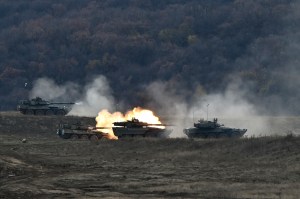 With Iveco Defence up for sale, Italy may lose a key military supplier