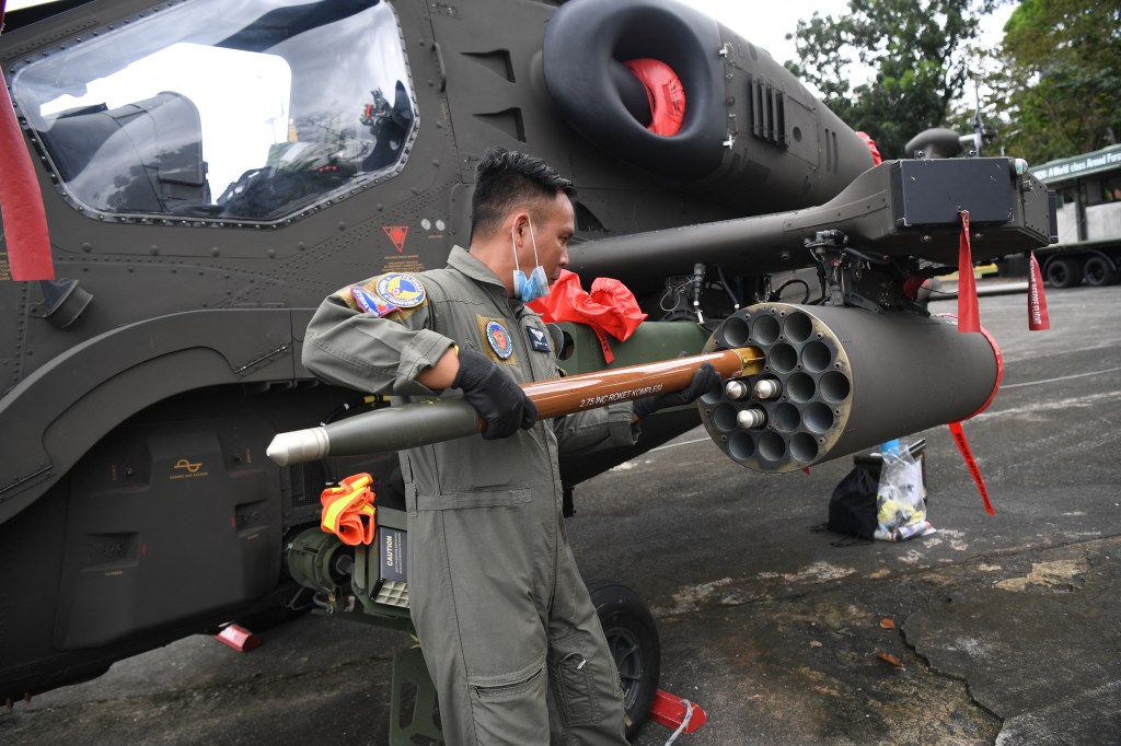 The stars have aligned for the Philippines in the South China Sea