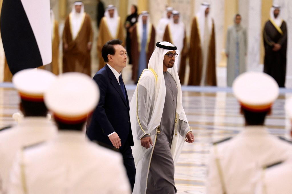 UAE joins South Korea’s military transport aircraft program