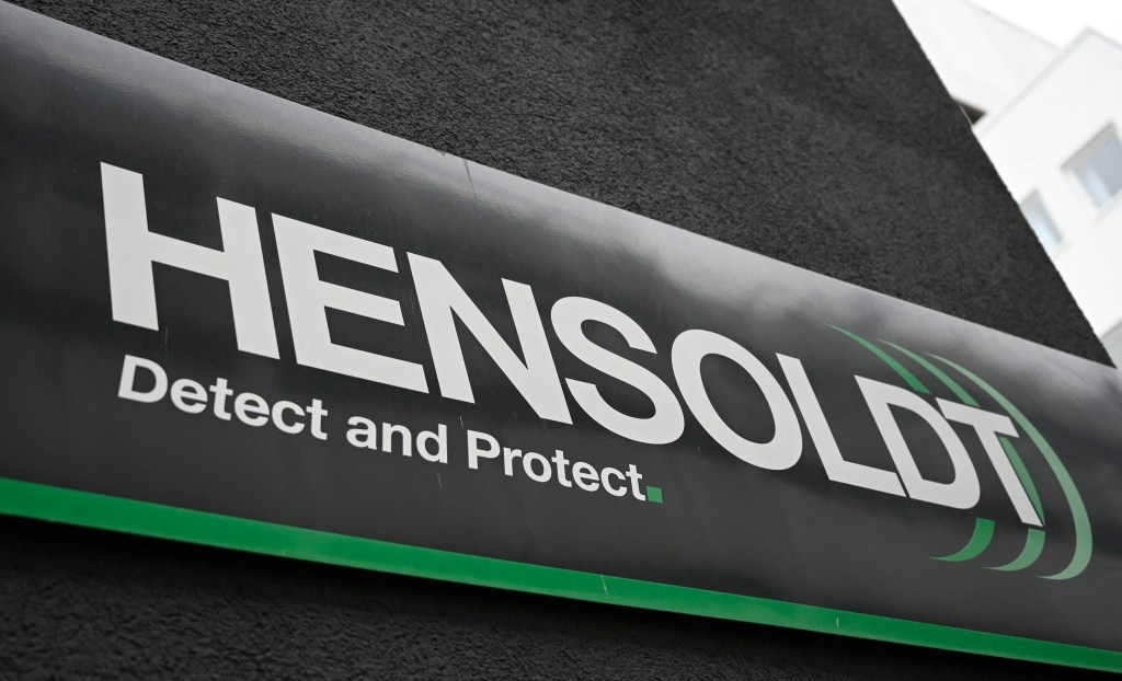 Hensoldt UK to build radar tech for Britain’s new naval supply ships