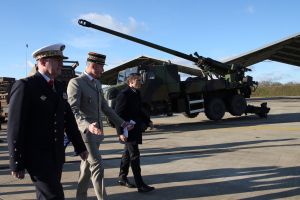 France, Australia to jointly send new ammunition to Ukraine