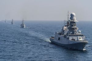 Frigate sale to Greece turns Italy’s active warships into fast cash