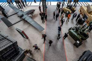 Serbia, UAE cozy up over tiny drone bombers