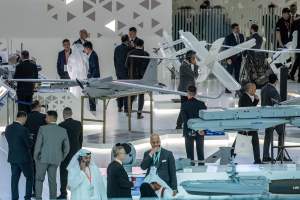 Poised for growth, Turkish defense firms scramble for new exports