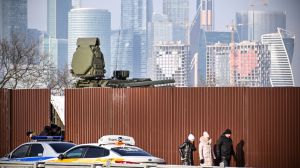 Russia to upgrade Moscow’s missile defenses by year’s end