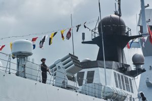 US couldn’t repair battle-damaged ships in war with China, study finds
