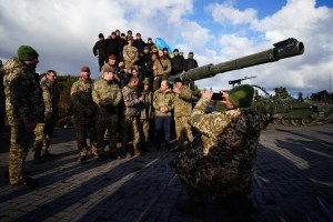 UK leaders announce second defense budget boost this week: $7 billion