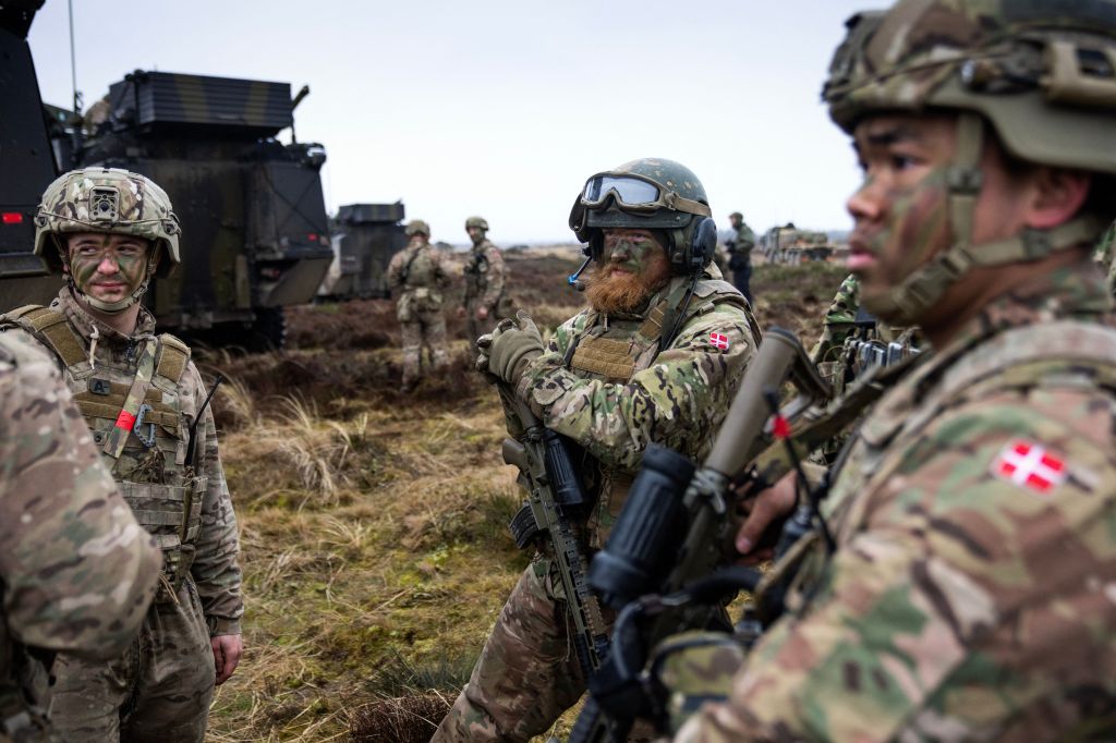 French vision for an autonomous Europe proves elusive