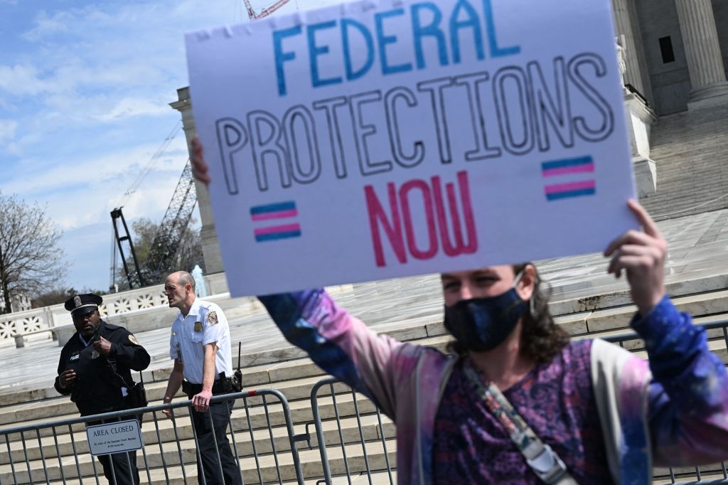 Banning gender affirming care impacts service members and families