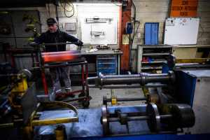 Defense stocks flourish after Russian invasion of Ukraine