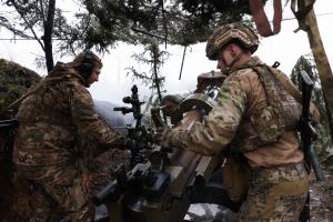 Britain cements foothold in Ukraine for weapons upkeep, production