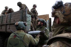 Ukrainian defense firms seek ties to Europe’s industry