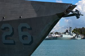 Asian navies eye undersea drones to find hidden infrastructure threats