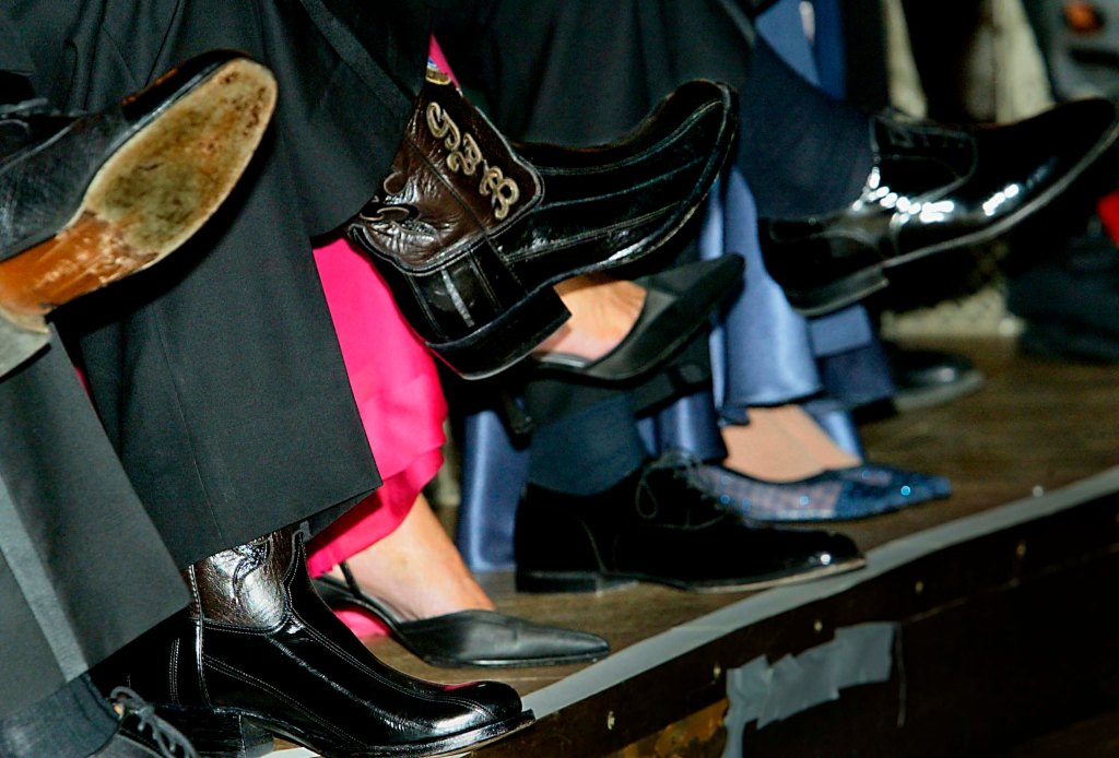 Federal fashion