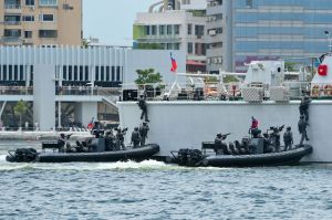 Taiwan military aid granted by once-reluctant appropriators