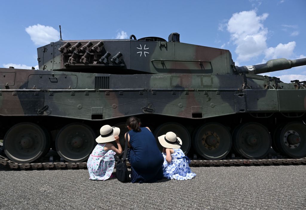 Reading between the lines of Germany’s new National Security Strategy