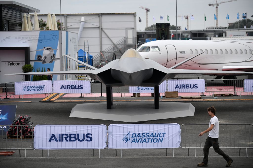 Belgium joins European FCAS warplane program as observer