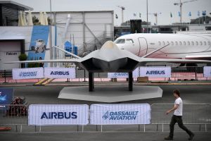 Belgium joins European FCAS warplane program as observer