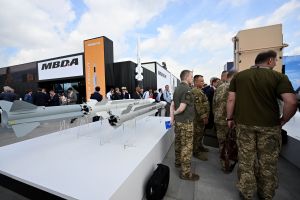 MBDA renews case for building Europe’s first hypersonic interceptor