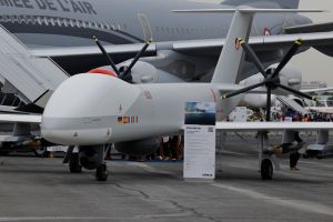 Spanish tech center to test Eurodrone’s propulsion system