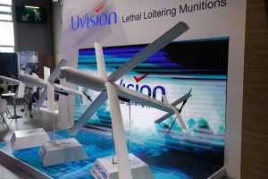 Hungary orders Hero kamikaze drones from Rheinmetall-UVision venture