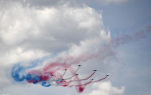 Iran strike puts question mark over Israeli firms at Paris Air Show