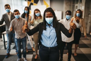 Pandemic response drives the best federal workplaces