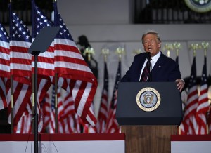 Trump promises to erase troops’ 2021 deferred tax debt, but lawmakers say he can’t