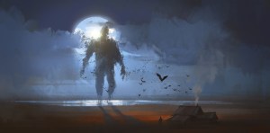 Here be giants — outlandish tales of the military & the Afghan colossi