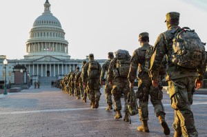 The National Guard needs funding, not platitudes