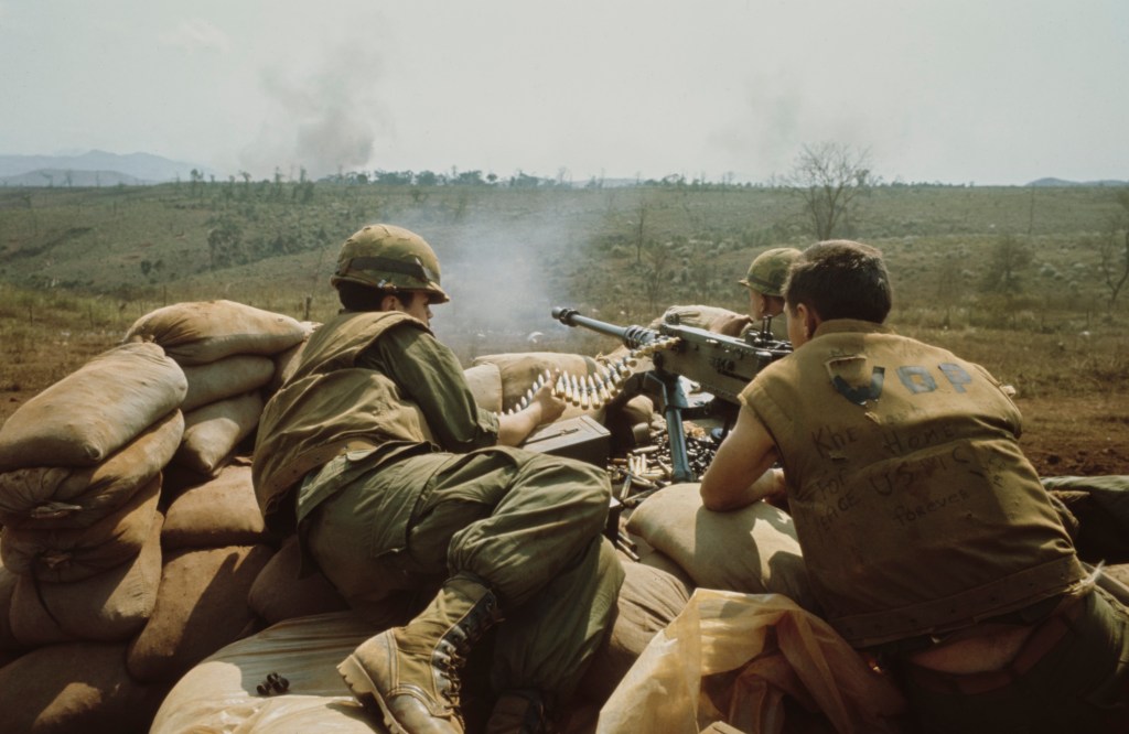 A century of the ‘Ma Deuce’: How the M2 Browning became America’s workhorse machine gun