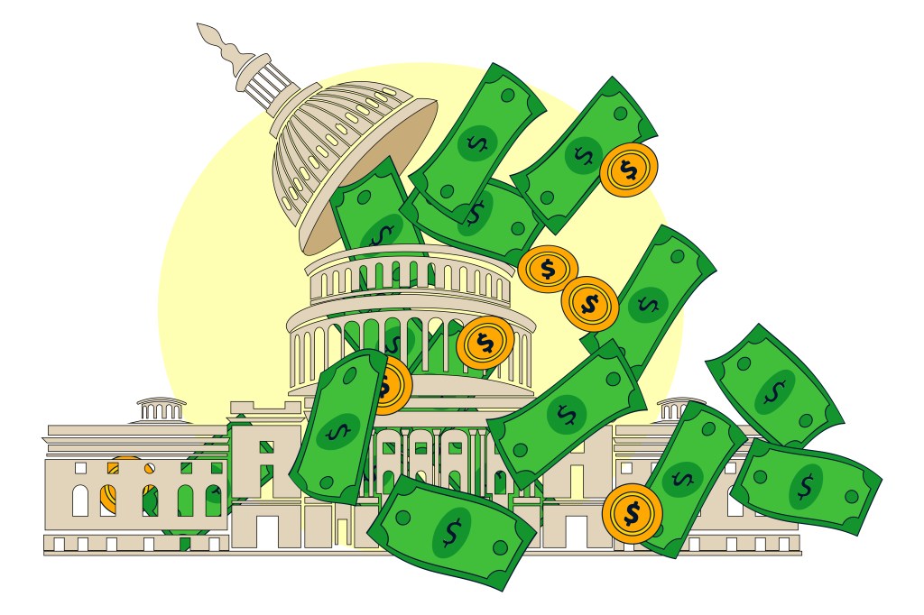 Lawmakers make an early pitch for 7.4% federal pay raise