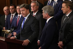 House Armed Services chair wants China spending bill, less Ukraine aid