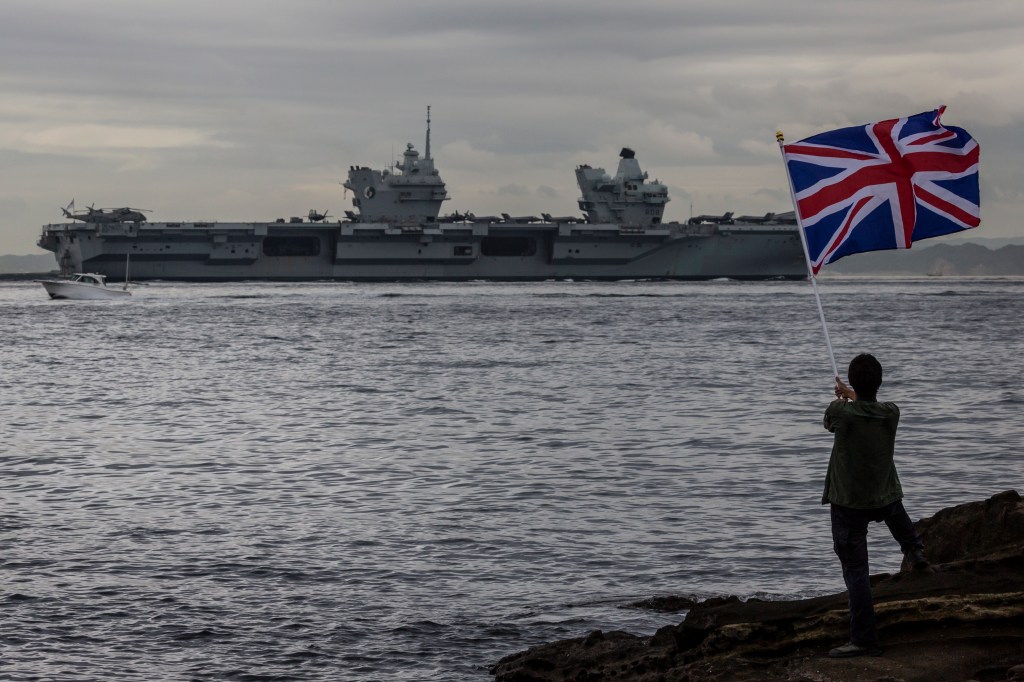‘Porcupines’ at sea: British lawmakers sound the alarm on the Royal Navy