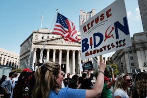 Defense firms face worker losses as companies impose federal vaccine mandate