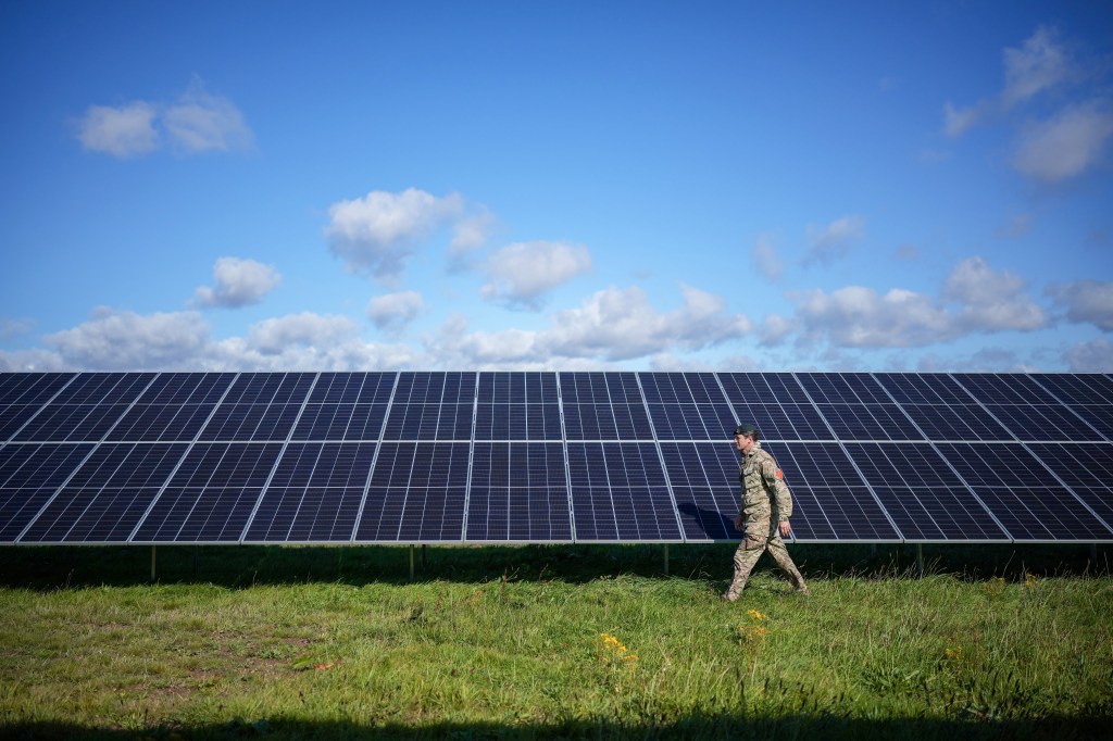 Chinese hold on solar-power tech raises fresh sabotage fears in Europe