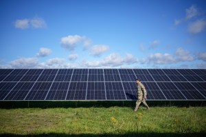 Chinese hold on solar-power tech raises fresh sabotage fears in Europe