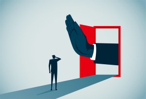 Why is public service a members-only club?