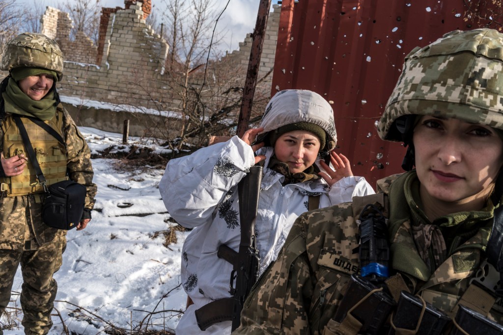 Baltic states tout US-approved weapon shipments to Ukraine