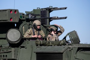 Lockheed may repurpose its Joint Air-to-Ground Missile for air defense