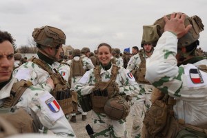 NATO members to pledge support for Ukraine against potential chem-bio attacks