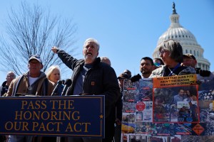 Burn pits benefits bill concerns aren’t new, hinge on budget moves