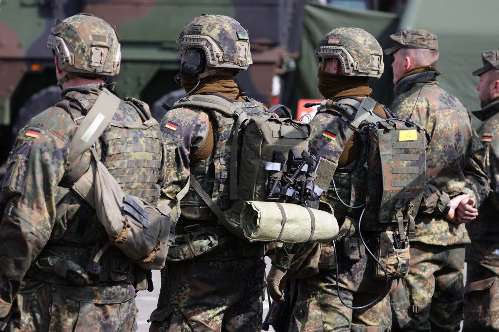 BAE Systems delivers new M-code GPS receivers to Germany under first non-US sale