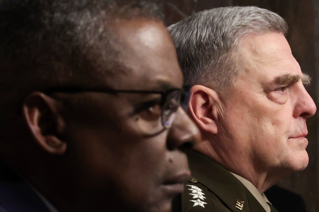 Tips for generals: how to navigate politics without partisanship