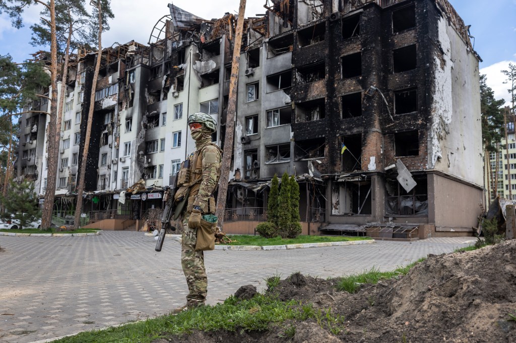 Britain pledges anti-ship missiles, cargo drones for Ukraine’s defense