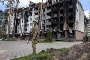 Britain pledges anti-ship missiles, cargo drones for Ukraine’s defense