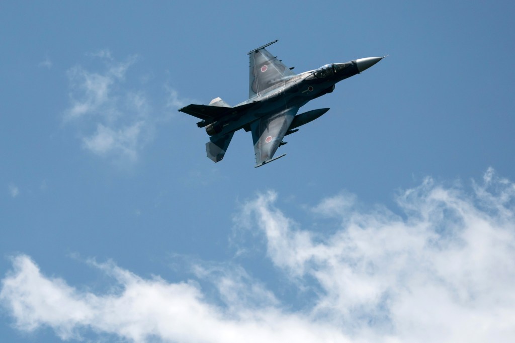 Japan set to lift export restrictions on F-X fighter jet