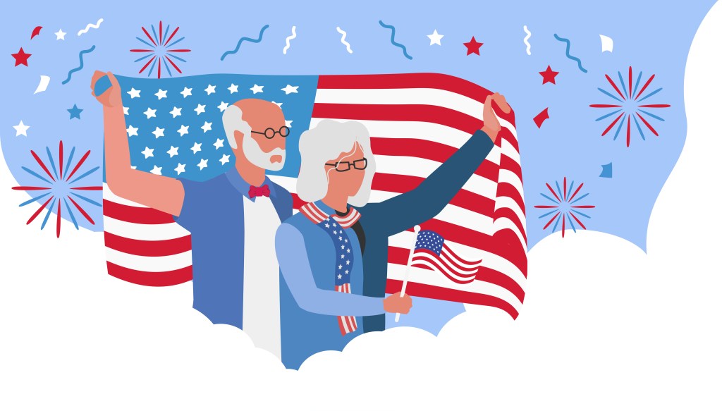Happy federal retirement! One last form to complete before you go.