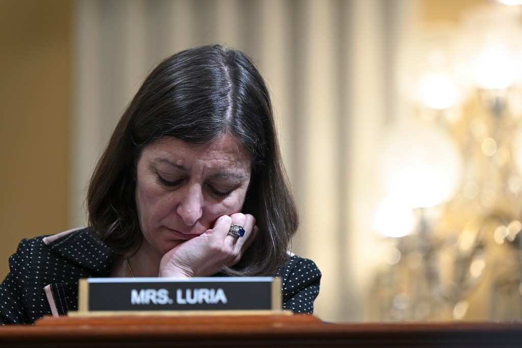 Key House Navy advocate loses seat in midterm election